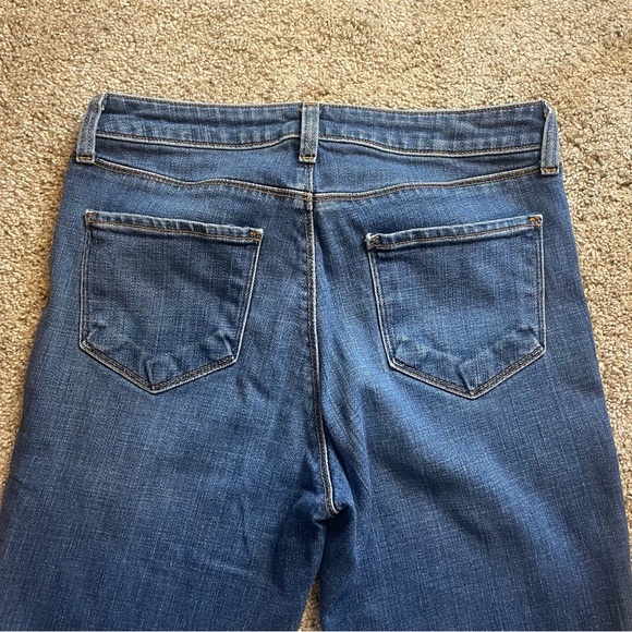 L’Agence - Bell High Rise Flare Jeans. Size 27 - Picture 3 of 11